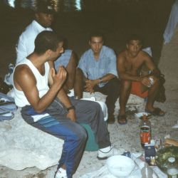 Cherguia Larbi, Guenoun Abdel 1997 