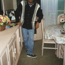 Guenoun Abdel 1997 