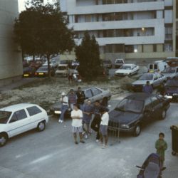  1997 Devant le CAQ