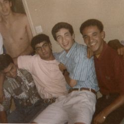 Guenoun Abdel, Cherguia Larbi, Zékraoui rachid, Ramirez Luis, Ramirez Miguel 0000 