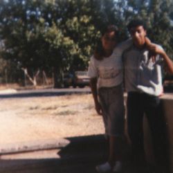 Taïba Farid, Guenoun Abdel 1989 
