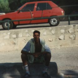 Kerbadou Khaled 1989 Castellas