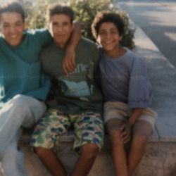 Kerbadou Khaled 1989 