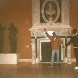 Touhami, Mendy 1990 