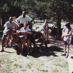 Kerbadou, Hadji 1990 