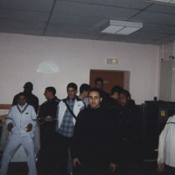 Touhami, Guerrout, Hadji 1990 