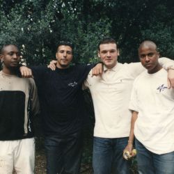 Hadji Mohamed, Kerbadou Khaled 2000 