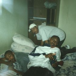 Hadji Mohamed, Chanfi 1990 