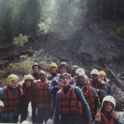 Papou, Guerrout 1990 