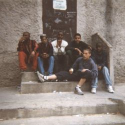 Hadji Mohamed, Chanfi, Salva 1990 