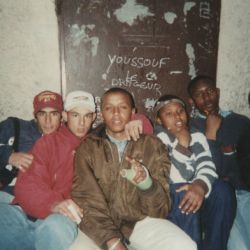 Hadji Mohamed, Papou 1990 