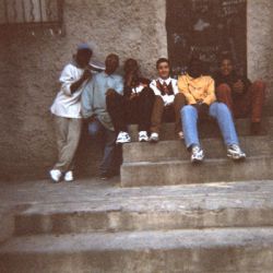 Hadji Mohamed? Mendy 1990 
