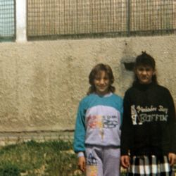 Torino Christelle, Sedjaï Warda 0000 