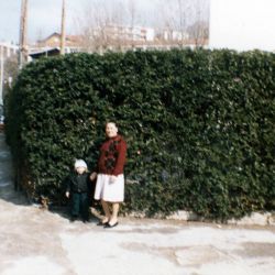 Torino Caroline, Torno 1985 Traverse de l'Oasis