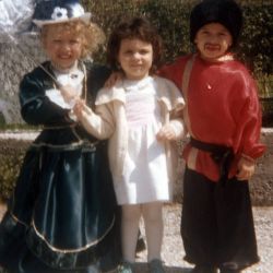 Torino Caroline, Torino Marjorie, Torino Jonayhan 1988 