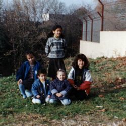 Torino, Ouhoud 1988 CAQ
