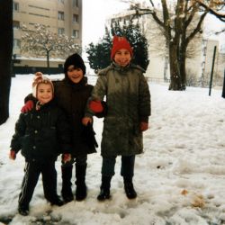 Perrier Melissa, Perrier Allisson 1984 