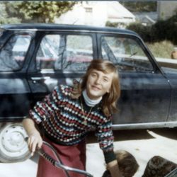 Godoy Chrisitine, Torino Christelle 1978 