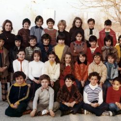Colombani, Ferrier, Touhami, Magarian,  0000 École