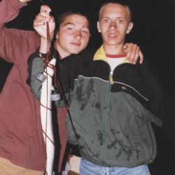 Gratier Laurent - Torino Jonathan  (le Chat) 1995 