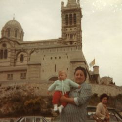 Torino Mémé, Torino Caroline 1984 Notre Dame de la Garde