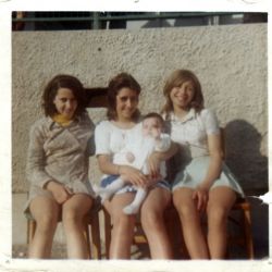 Herrera Rosette, Bandiera Martine, Labrousse Martine Torino  1972 