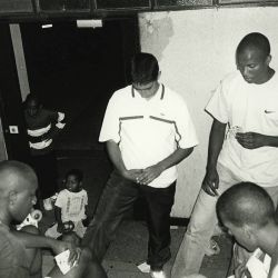 Mohamed, Russo Chris, Norber Tabibou, Touhami Karim  0000 