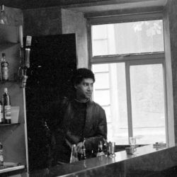Touhami Hocine 1989 Bar Anazel