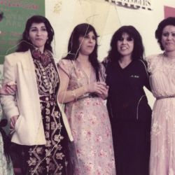 Sadella, Cherguia Zineb, Séguier, Témar Louisa 0000 