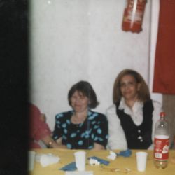 Siouani, Témar Louisa, Hachemi 0000 CAQ