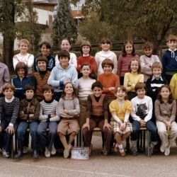 Pascale, Colas Christophe, Benchoudar, Val Maria, Calgaris Pascal, Coniglio, Ribaudo véronique, Hachemi Otmane, Boulbès Denis, Cabello Stéphane 1979 