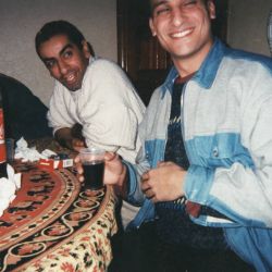 Témar Farouk, Kédim Salhi, Hachemi Otmane 0000 