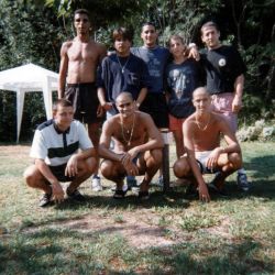 Kerbadou, Rouquette, Hachemi, Siouani, Témar 0000 Lodève