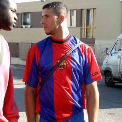 Mendy Jean-Pierre, Kerbadou Khaled 2006 CAQ