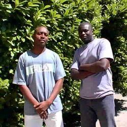 Hadji Mohamed, Mendy Jean-Pierre 2003 CAQ