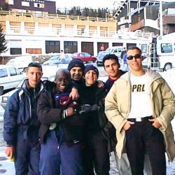 Russo, Marie Joseph Gilles, Khafif Magid, Siouani Bilou 2003 