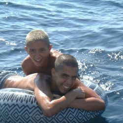 Russo Brice, Keredin 2003 