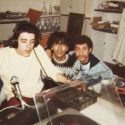 Calatabra, Khafif Youcef, Abidat Rachid 1981 Local des jeunes