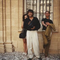 Khafif Youcef, Abidat Rachid 1993 Aix