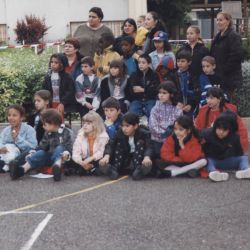 Benchoudar, Santiago, Abidat 0000 École primaire
