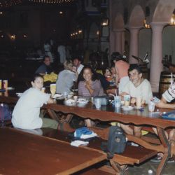Touhami Hocine, Djaafi 0000 Port Aventura