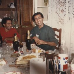 Touhami Nordine 1989 