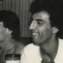 Levasseur Dédé, Touhami Nordine 1981 Chez Youcef Khafif