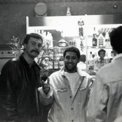 Touhami Hocine, Touhami Nordine, Abidat Fathi 1985 Bar Anazel