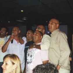 Touhami Hocine, Khafif Youcef, Touhami Nordine, Abidat Fathi, Abidat Rachid 2010 