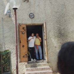 Touhami Hocine 1999 Bar Chave