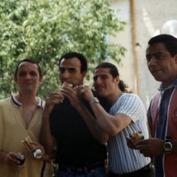 Touhami Nordine, Rerbal 1999 Village