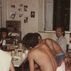 Touhami Nordine, Levasseur Dédé, Touhami Hocine, Démé, Abidat Rachid 0000 