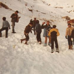Di Gaetano Yves, Segura Loule, Ben Mansou Ouahab, Bensallah Fathi, Khafif Youcef, Levasseur Jojo, Abidat Rachid 0000 Orcières les Merlettes