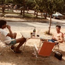 Khafif Youcef, Levasseur Dédé 0000 Savines Le Lac